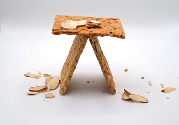 almond crunch cookies