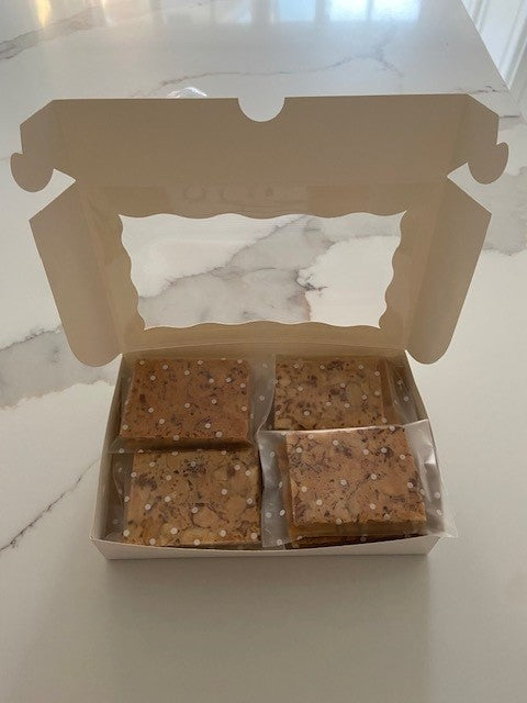 Hazelnuts Crunch Cookies