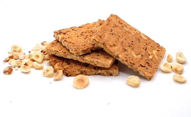 Hazelnuts Crunch Cookies